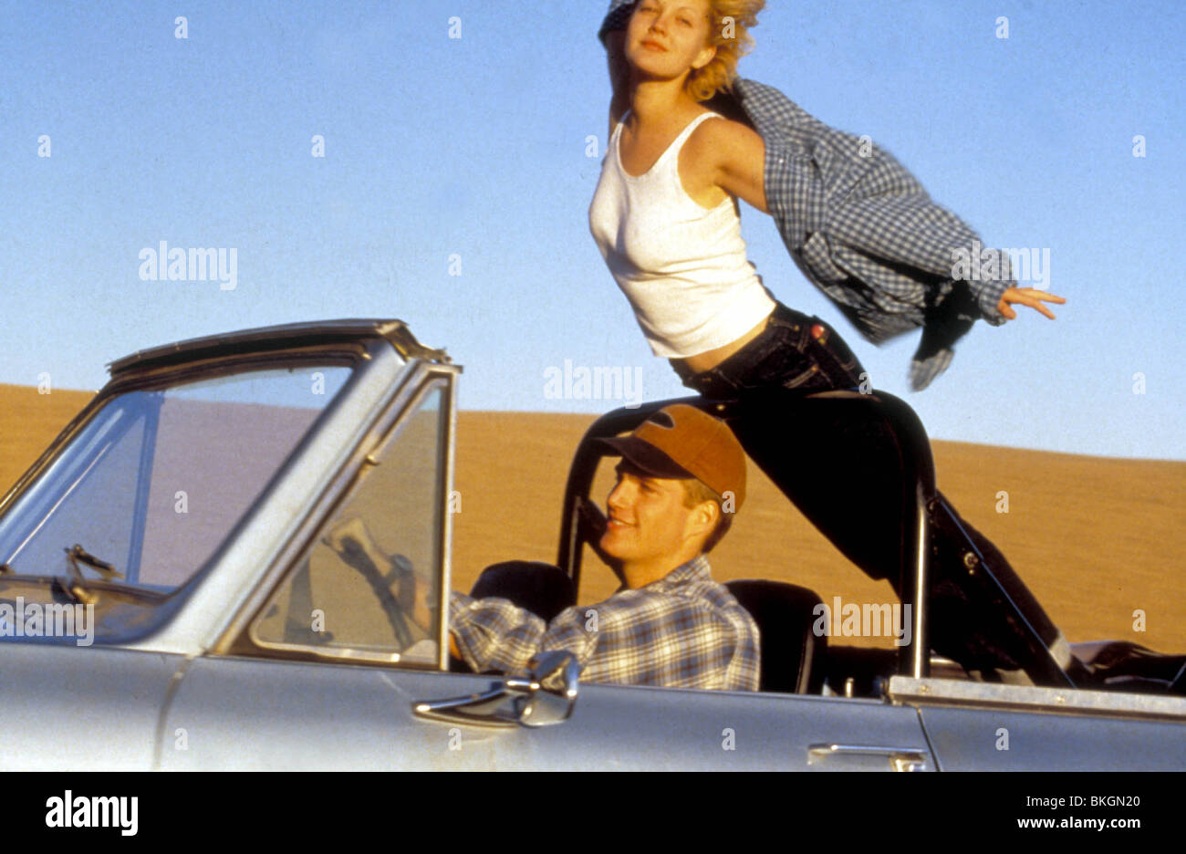 MAD LOVE (1995) CHRIS O' DONNELL, DREW BARRYMORE MADL 048 Stockfoto