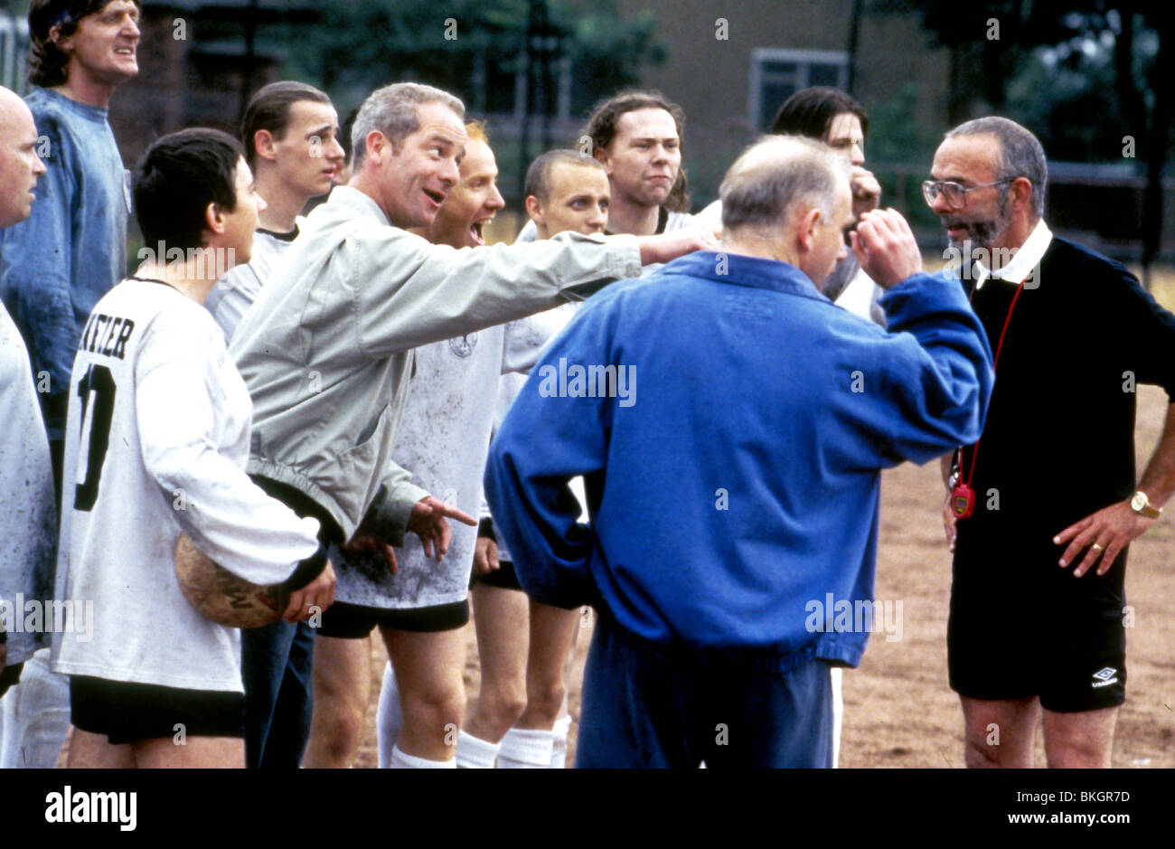 MEIN NAME IST JOE (1998) PETER MULLAN MNIJ 076 Stockfoto