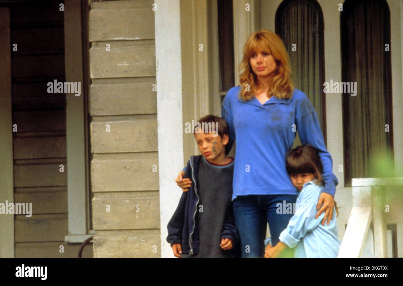 NOWHERE TO RUN (1993) KIERAN CULKIN ROSANNA ARQUETTE NTR 060 Stockfoto