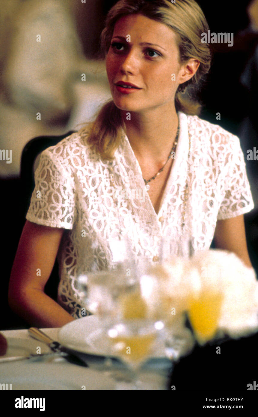 SARGTRÄGER (1996) GWYNETH PALTROW PALL 007 L Stockfoto