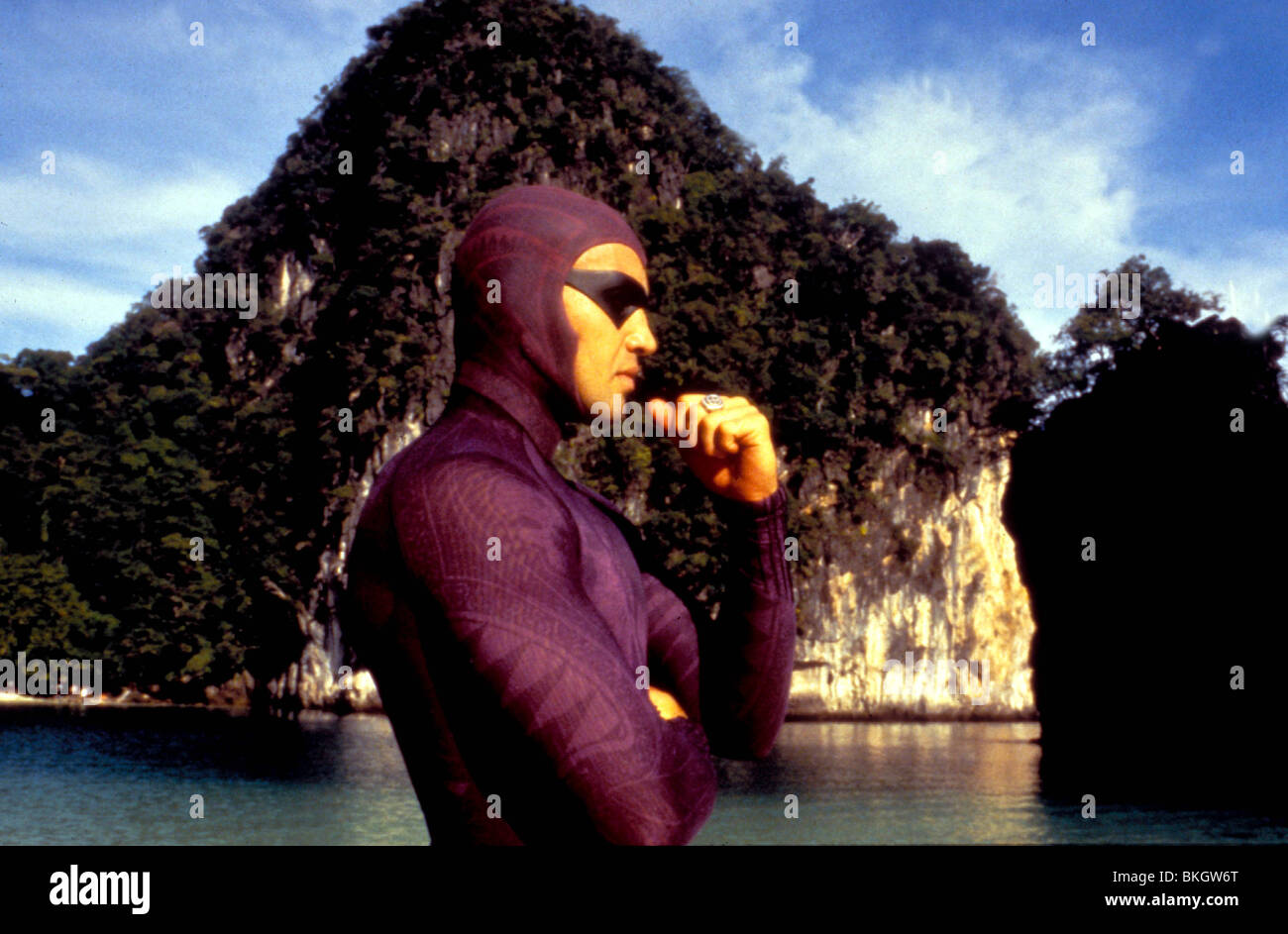 DIE PHANTOM-1996 BILLY ZANE Stockfoto