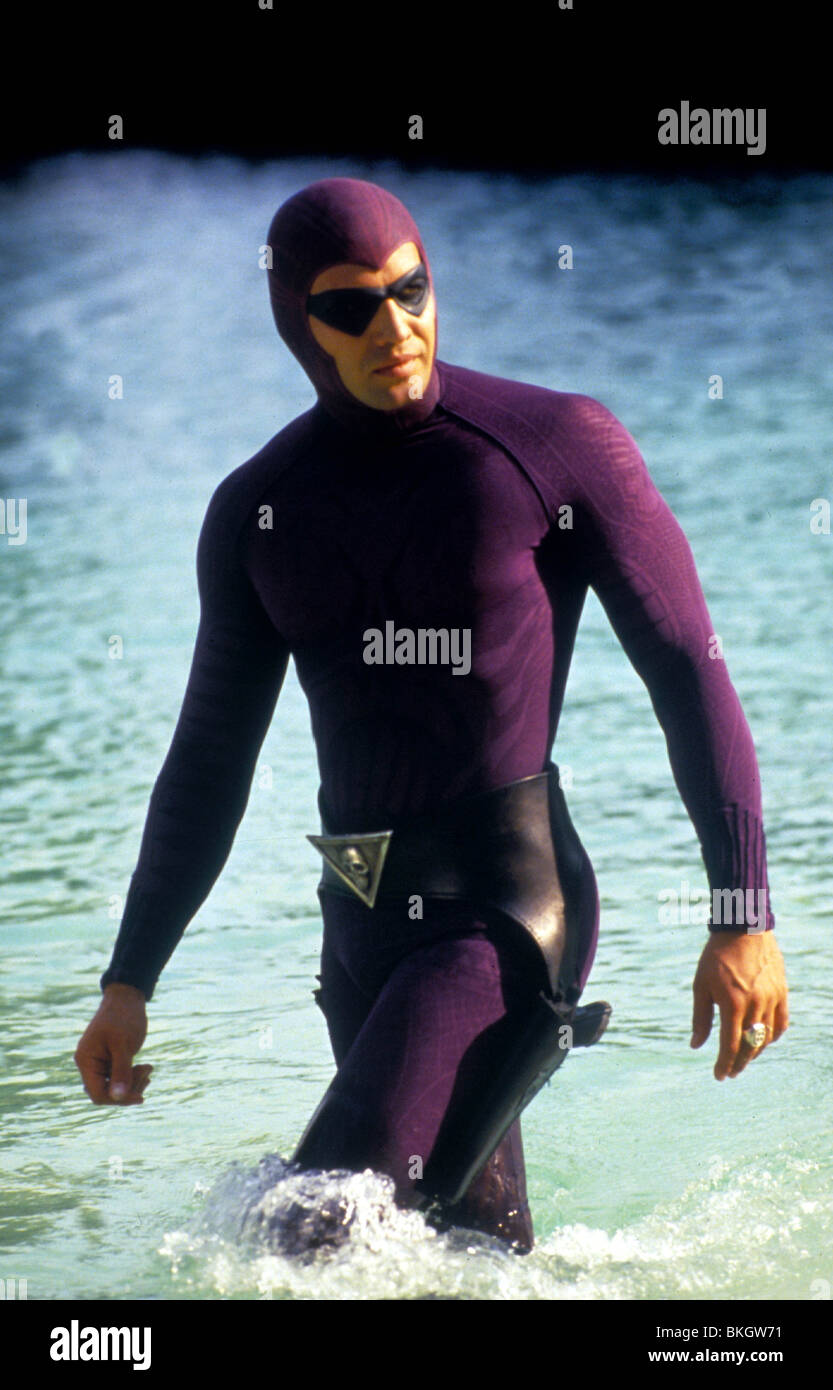 DIE PHANTOM-1996 BILLY ZANE Stockfoto