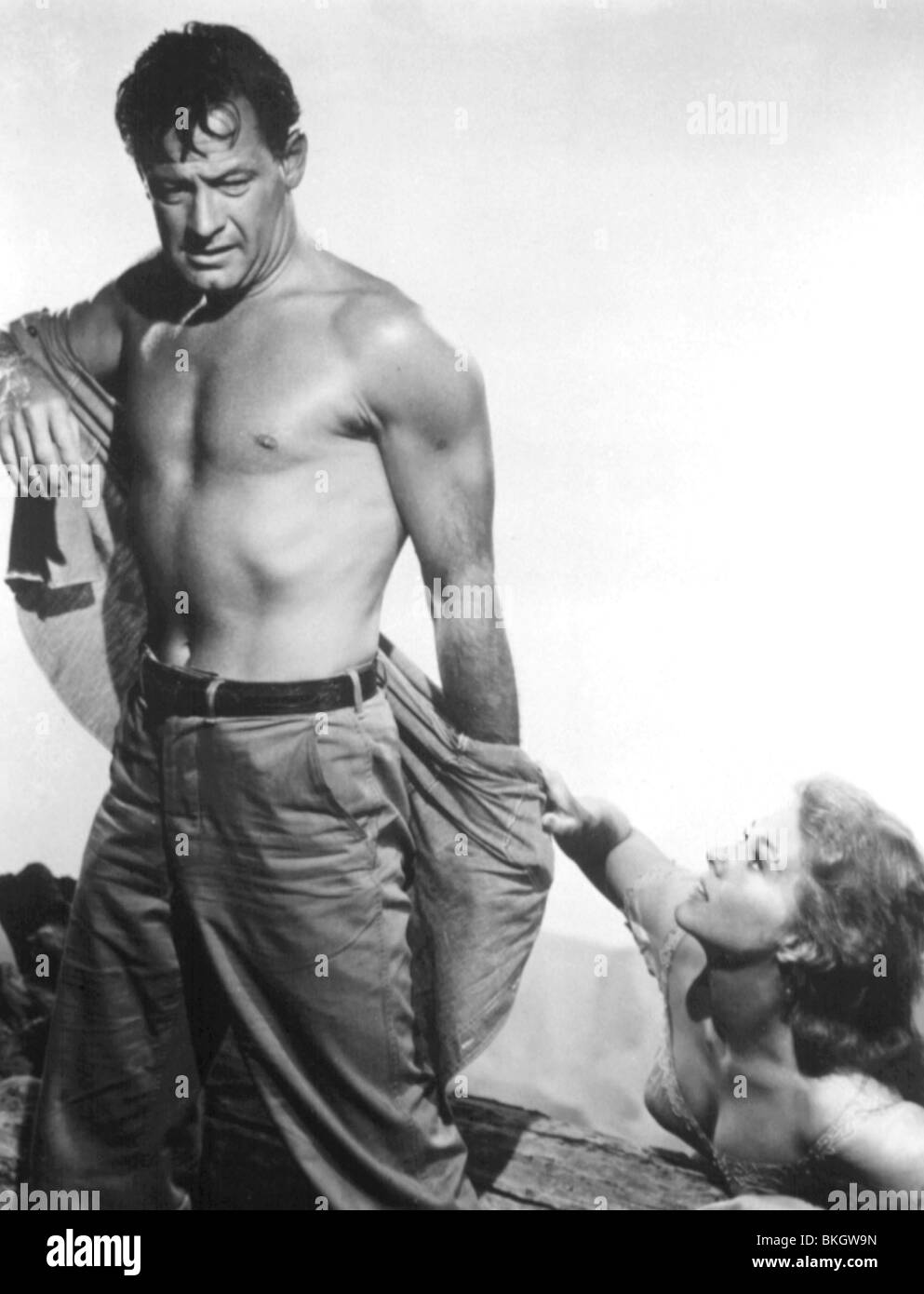 PICKNICK (1955) WILLIAM HOLDEN, KIM NOVAK PCNC 007 Stockfoto