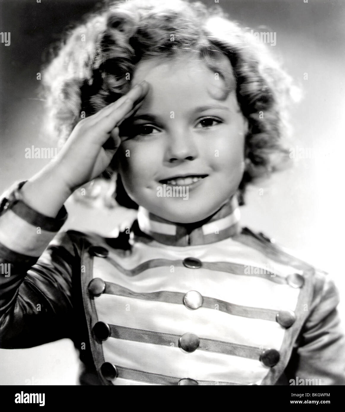 ARME KLEINE RICH GIRL (1936) SHIRLEY TEMPLE PLRG 022 P Stockfoto