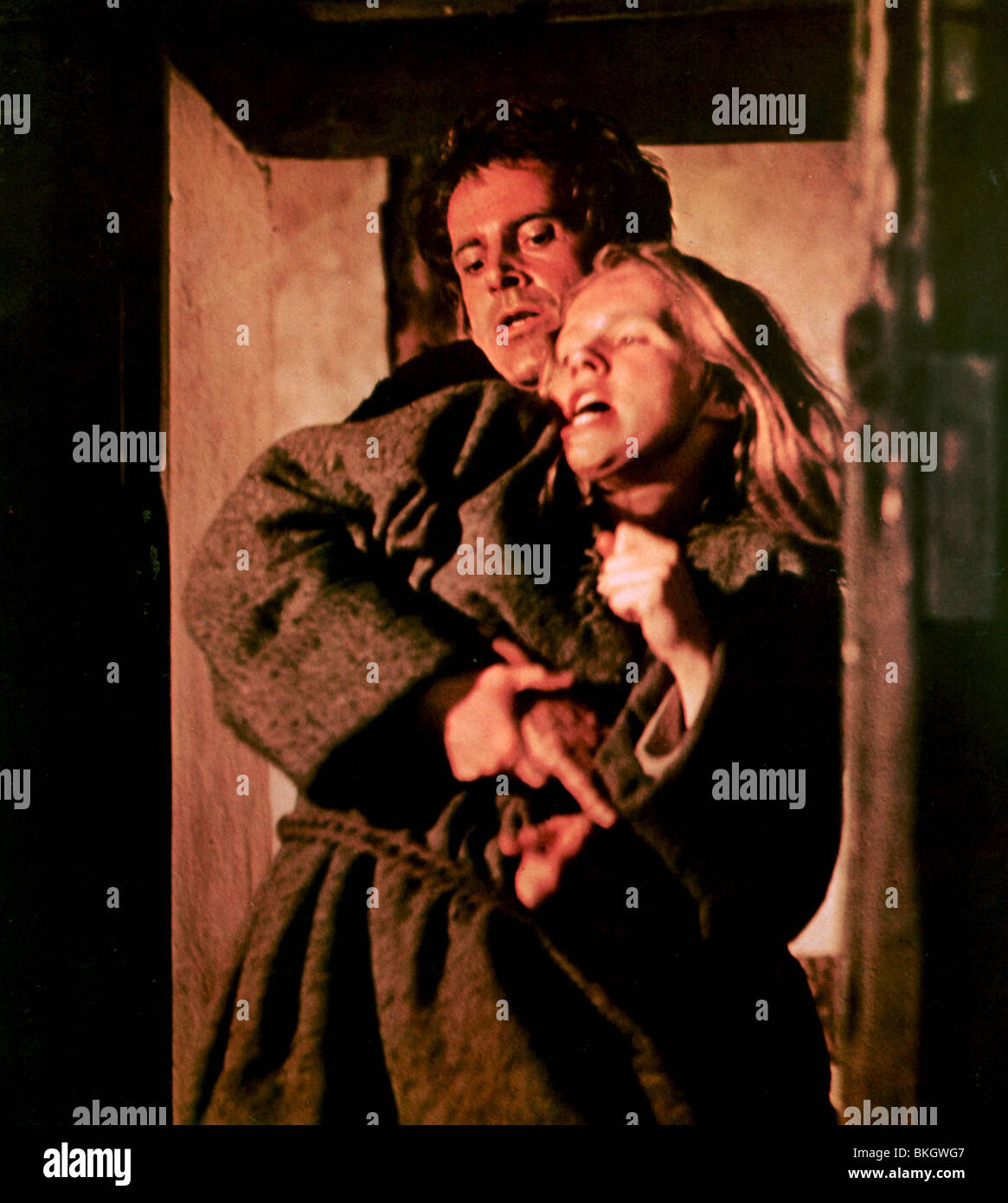 PÄPSTIN JOHANNA-1972 Stockfoto