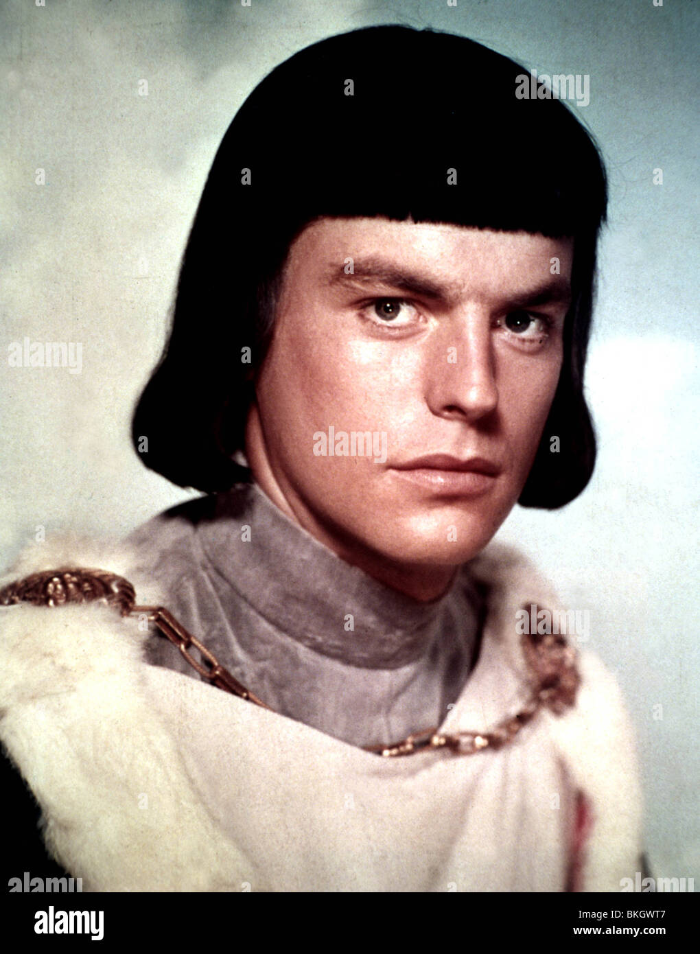 Prince Valiant 1954 Robert Wagner Pval 001cp Stockfotografie Alamy