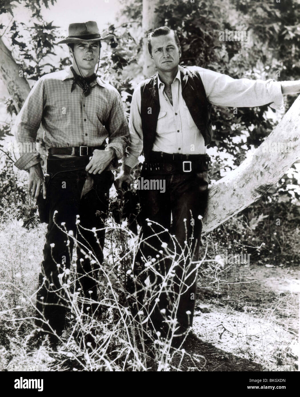 ROHLEDER (TV) CLINT EASTWOOD, ERIC FLEMING RWH 020P Stockfoto
