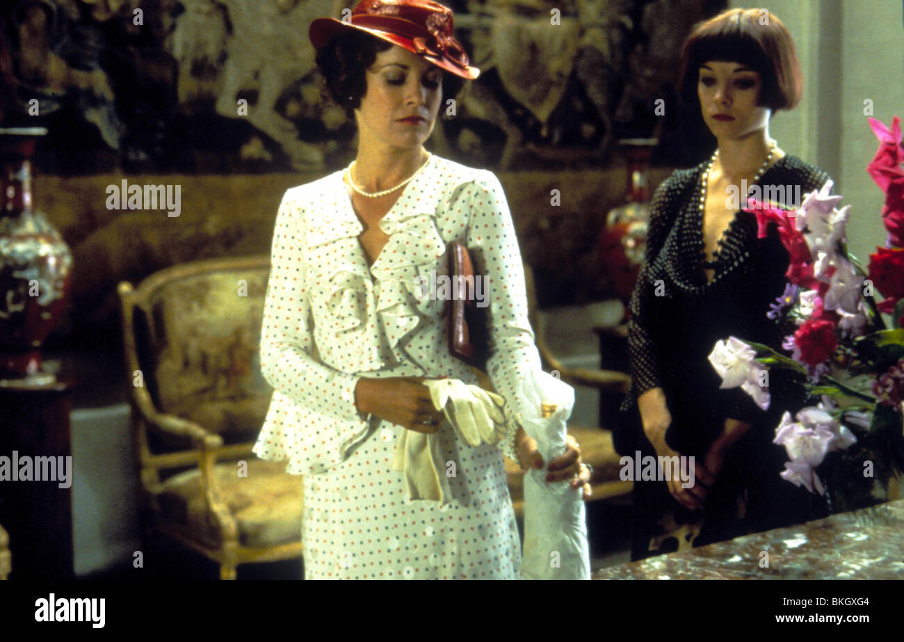DER RAZOR EDGE (1984) CATHERINE HICKS, THERESA RUSSELL RZE 032 L ...