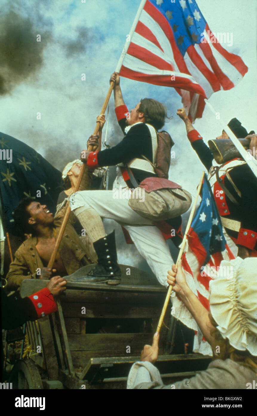REVOLUTION-1985 Stockfoto