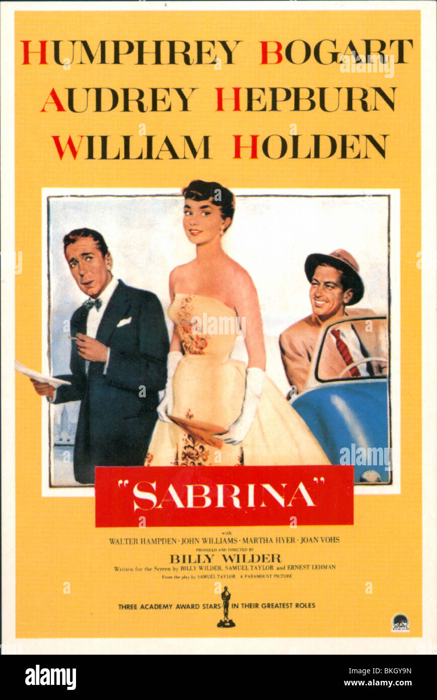 Sabrina Fair Script Sabrina Fair Stockfotos und -bilder Kaufen - Alamy