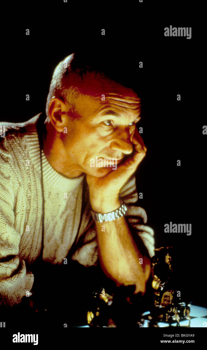 SAFE HOUSE (TV-1997) PATRICK STEWART SFHS 001 Stockfoto