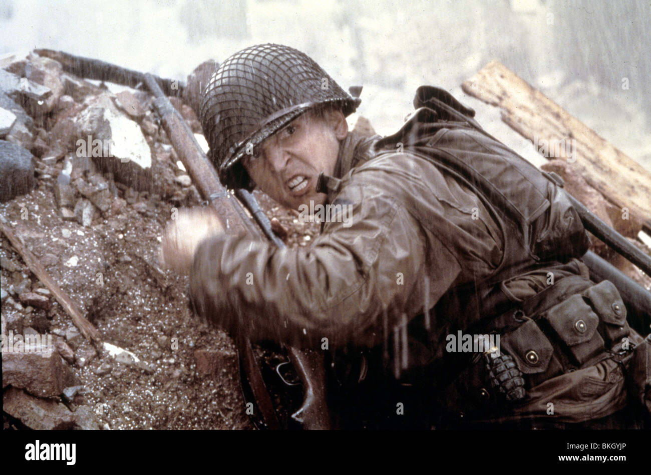 SAVING PRIVATE RYAN (1998) BARRY PEPPER SAPR 313 Stockfoto