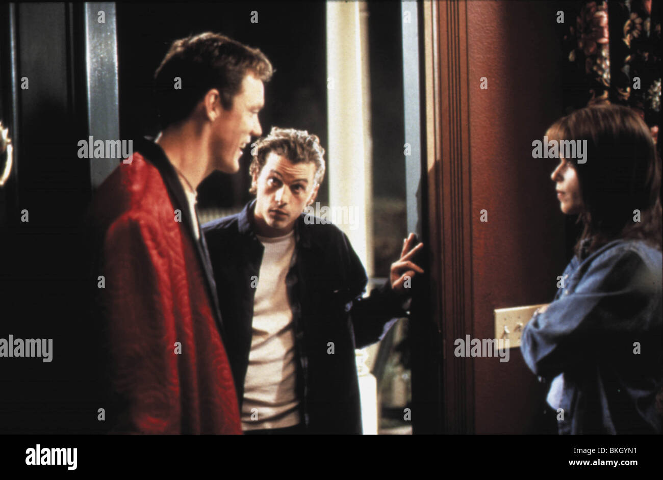 Schrei 1996 Matthew Lillard Skeet Ulrich Neve Campbell Srm 094 Stockfotografie Alamy