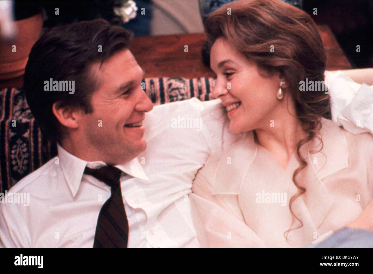 WIR SEHEN SIE UNS IN DEN MORGEN (1989) JEFF BRIDGES, ALICE KRIGE SYM 003 Stockfoto