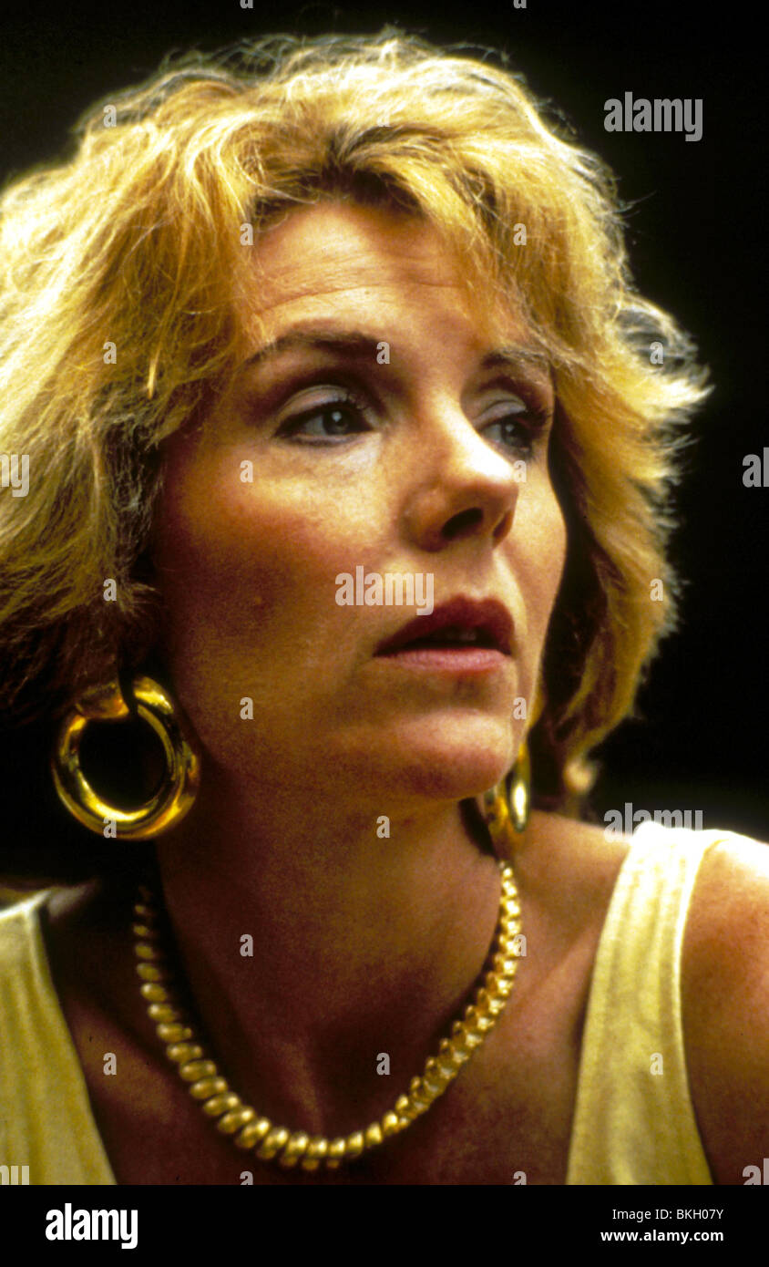 SCHÜCHTERNE MENSCHEN (1987) JILL CLAYBURGH SSHP 010 Stockfoto