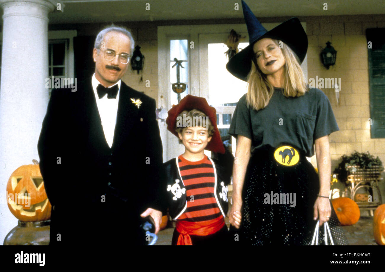 LEISE FALLEN (1994) RICHARD DREYFUSS, BEN FAULKNER, LINDA HAMILTON SIFA 013 Stockfoto