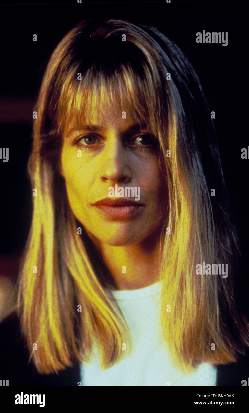 LEISE FALLEN (1994) LINDA HAMILTON SIFA 020 Stockfoto