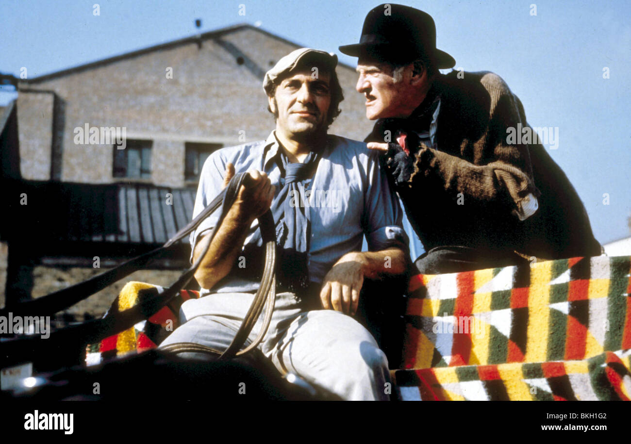 STEPTOE UND SOHN (TV) HARRY H CORBETT, WILFRED BRAMBLE SASN 001 Stockfoto