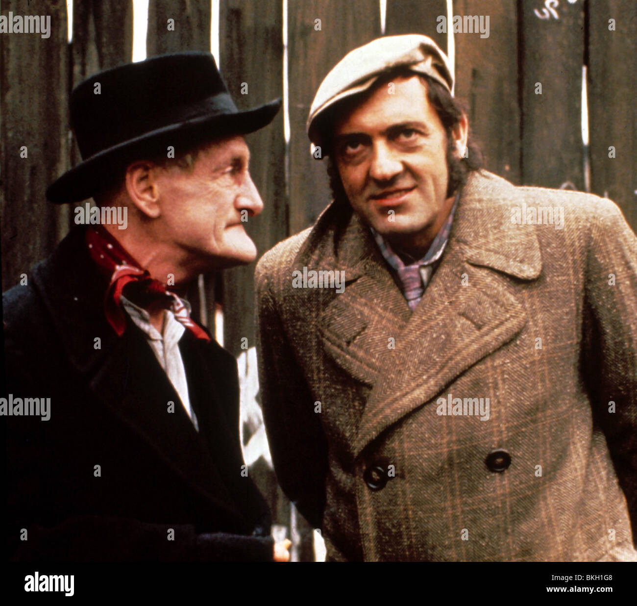STEPTOE UND SOHN (TV) WILFRED BRAMBLE, HARRY H CORBETT SASN 016 Stockfoto