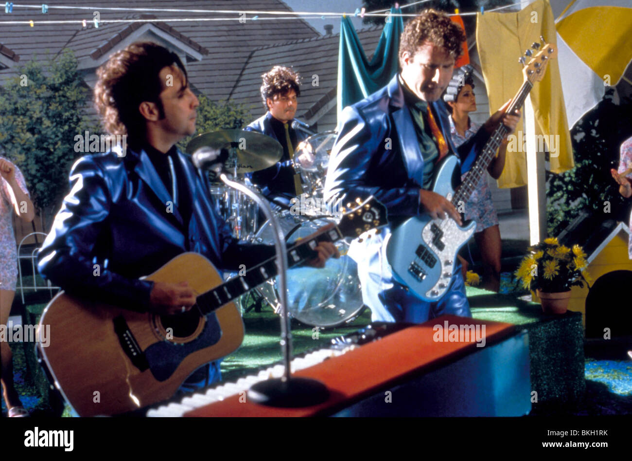 DIE SUBURBANS-1999 Stockfoto