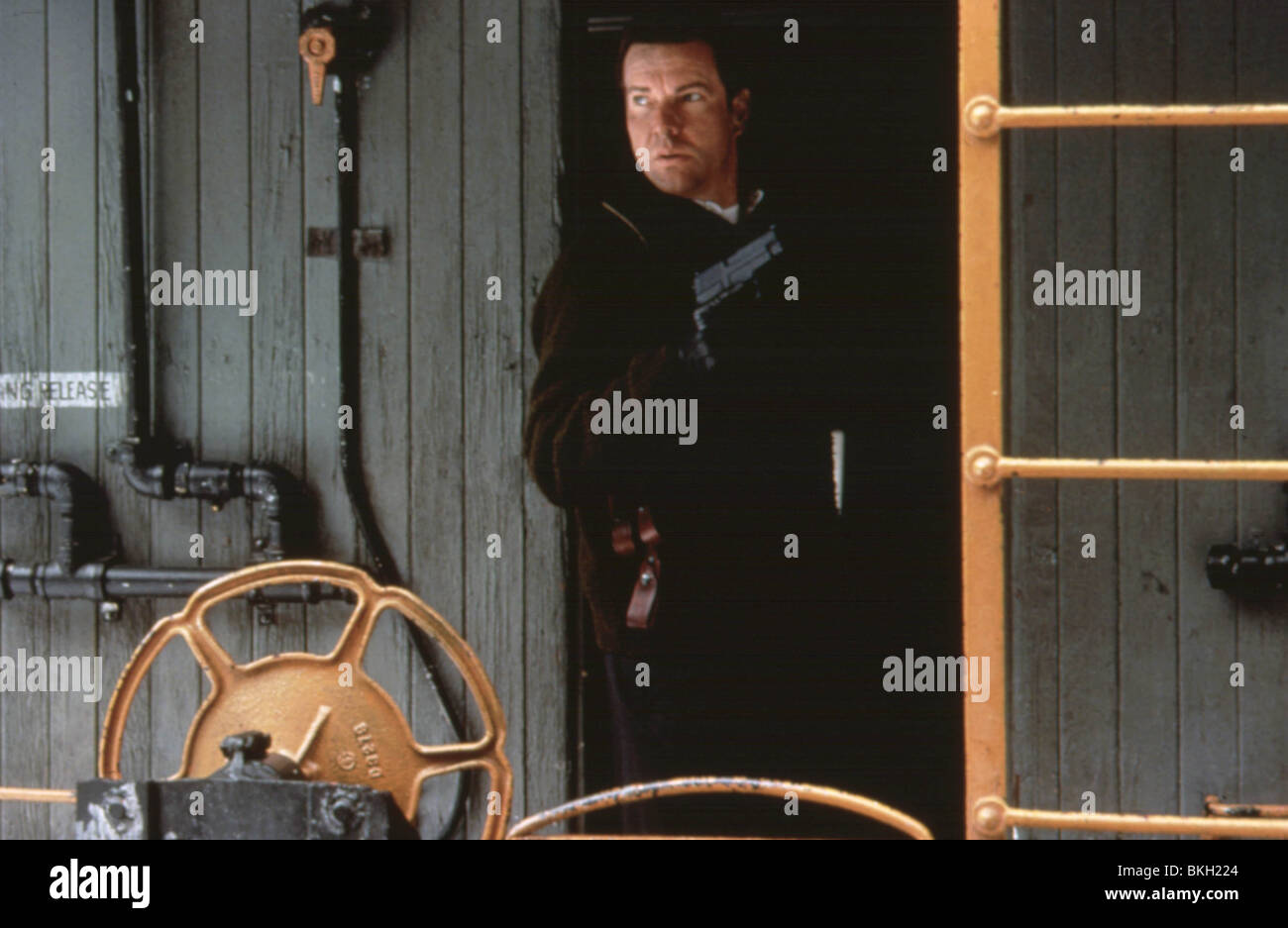 SWITCHBACK-1997 DENNIS QUAID Stockfoto