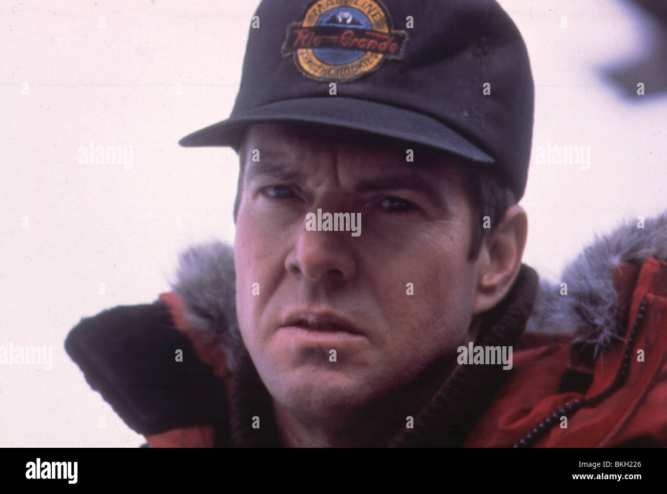 SWITCHBACK-1997 DENNIS QUAID Stockfoto