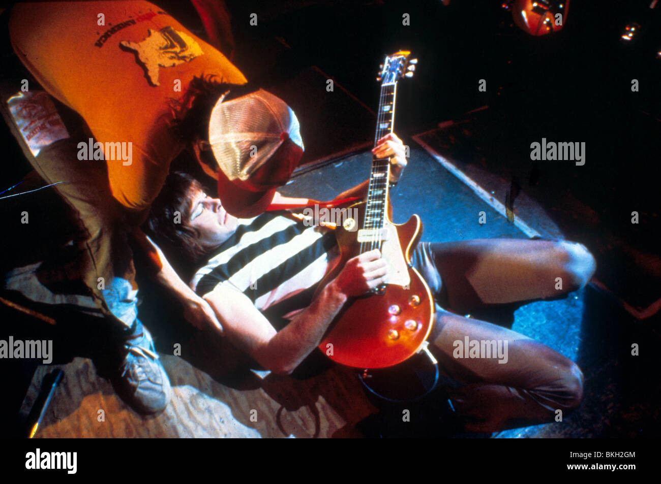 DIES IST IS SPINAL TAP (1984) CHRISTOPHER GUEST TL 002 Stockfotografie