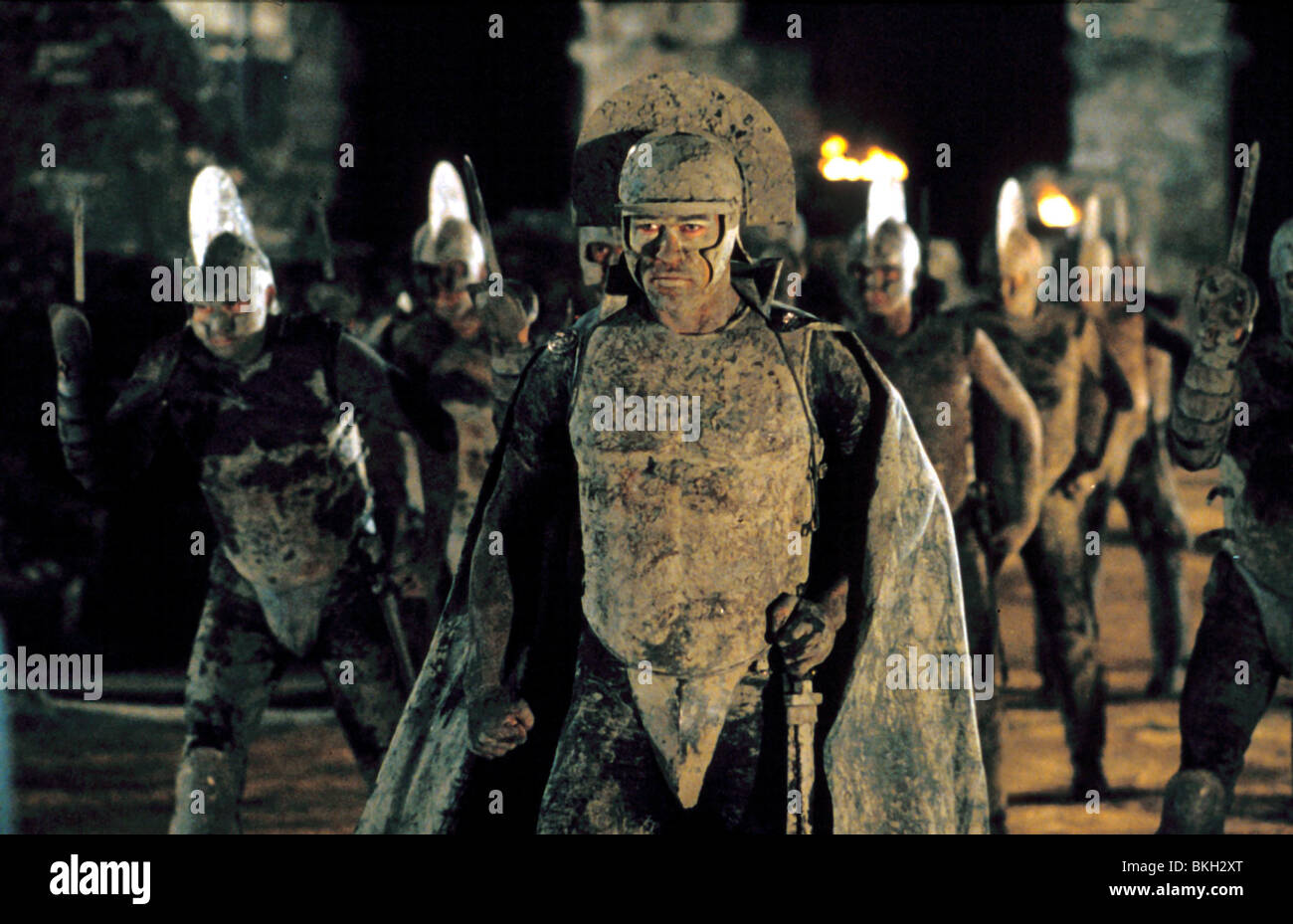 TITUS-1999 Stockfoto