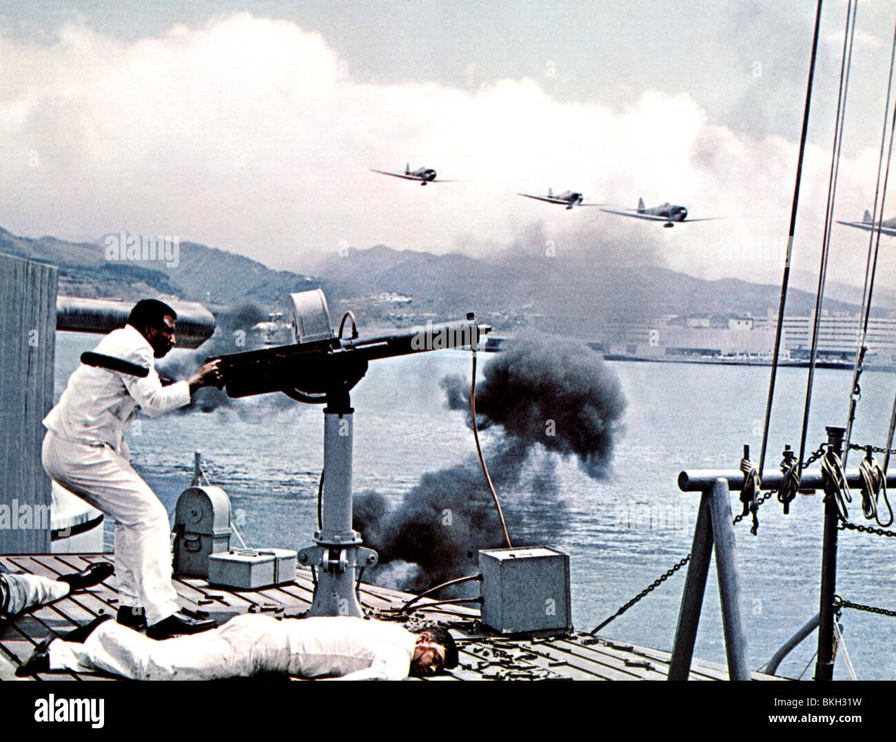 TORA TORA TORA-1970 Stockfoto