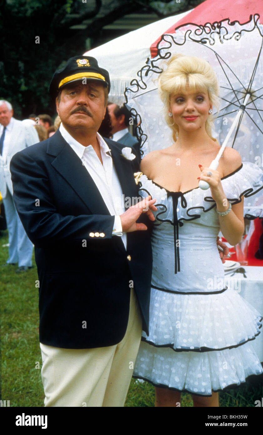 SPIELZEUG (1983)-JACKIE GLEASON, TERESA GANZEL TTOY 003 Stockfoto