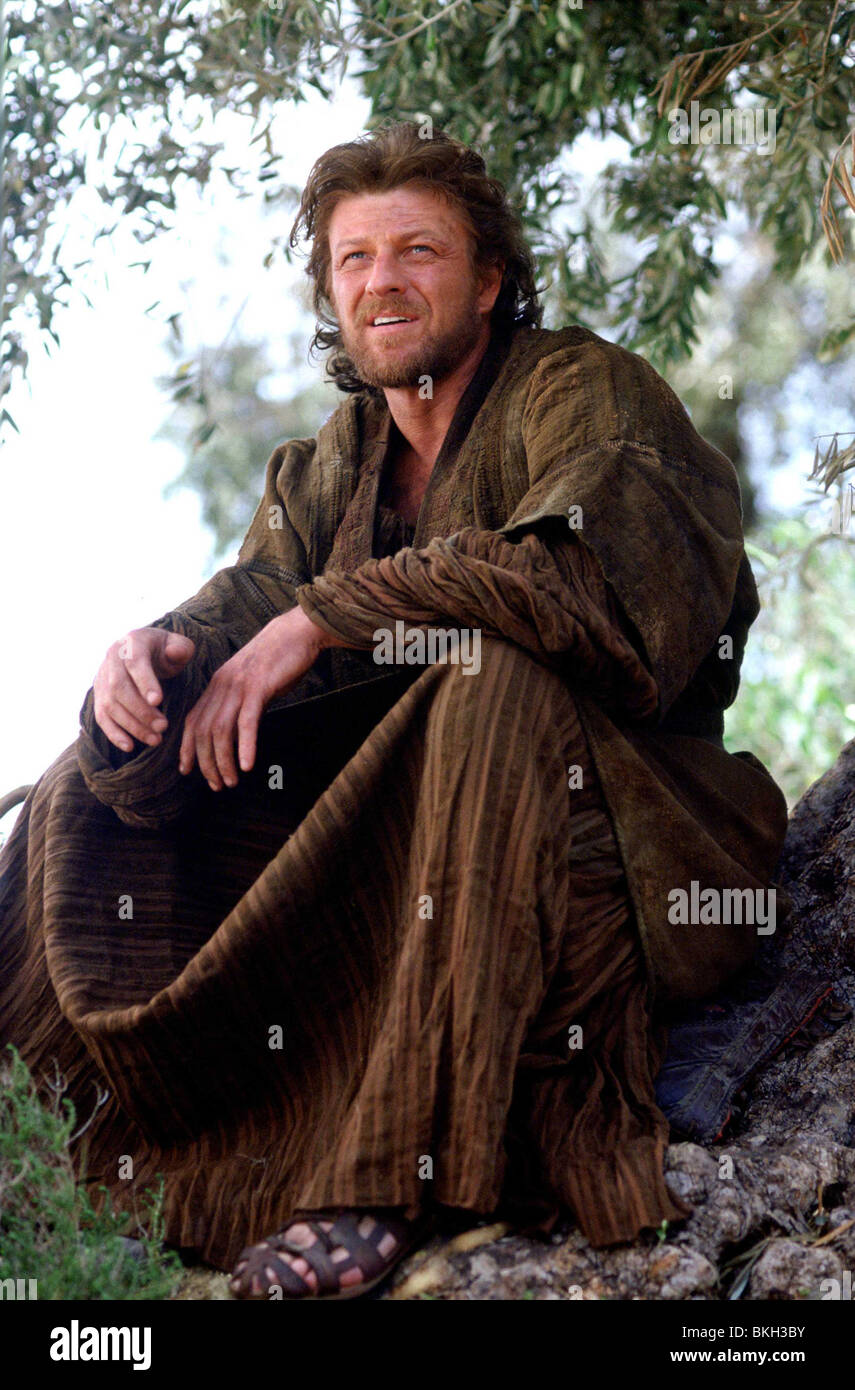 TROY-2004 SEAN BEAN Stockfoto