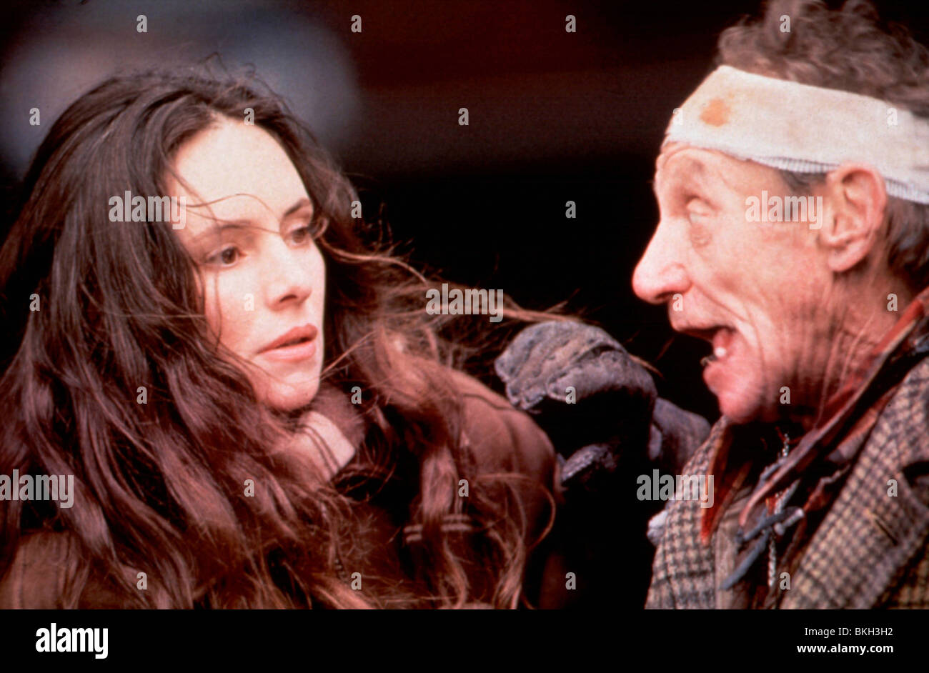 TWELVE MONKEYS (1995) MADELEINE STOWE TVMK 052 Stockfoto