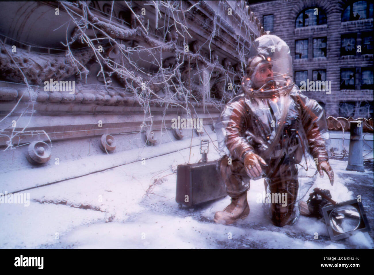 TWELVE MONKEYS (1995) BRUCE WILLIS TVMK 065 Stockfoto