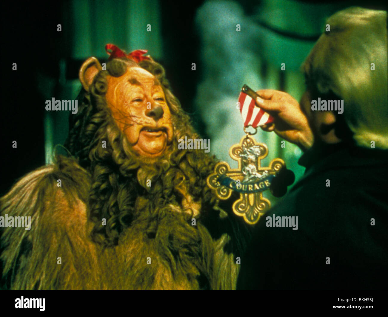 DER ZAUBERER VON OZ (1939) BERT LAHR WOZ 064 Stockfoto