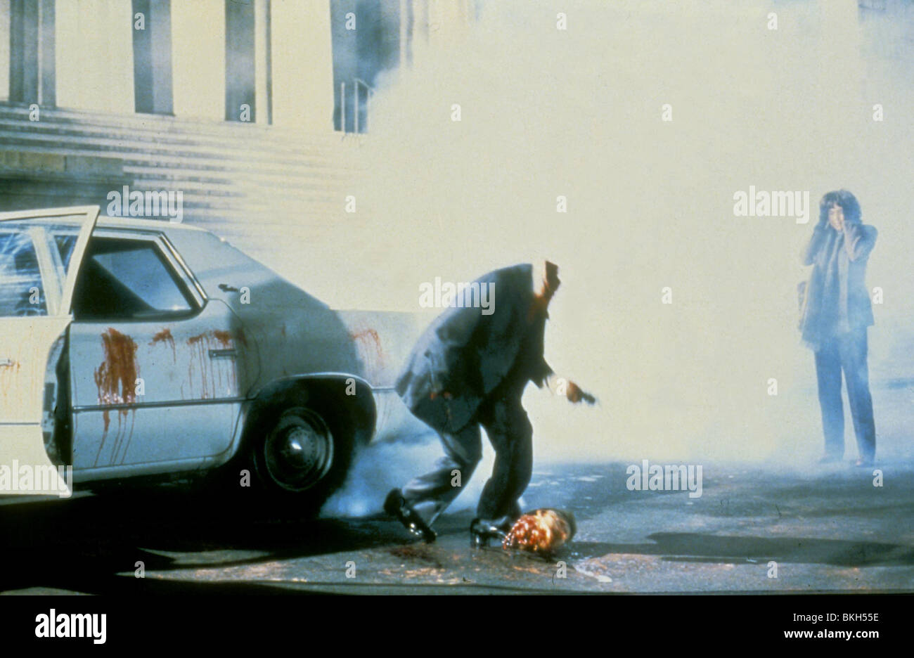 WOLFEN-1981 Stockfoto