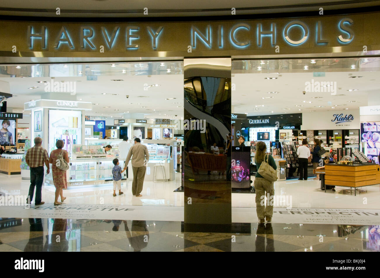 Harvey Nichols Stockfoto