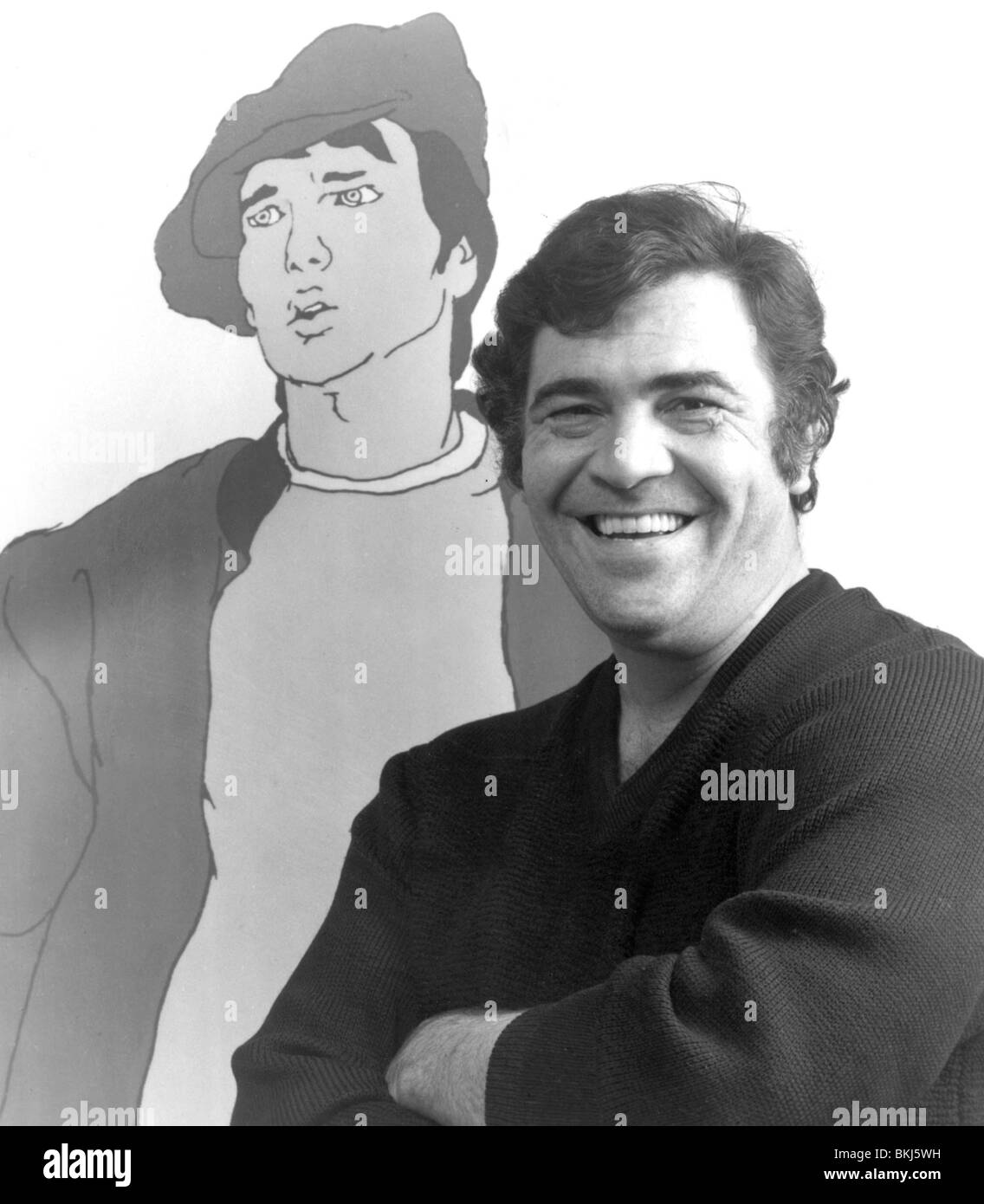 RALPH BAKSHI (DIR) O/S "AMERICAN POP (ANI-1981)" RLBK 001 P Stockfoto