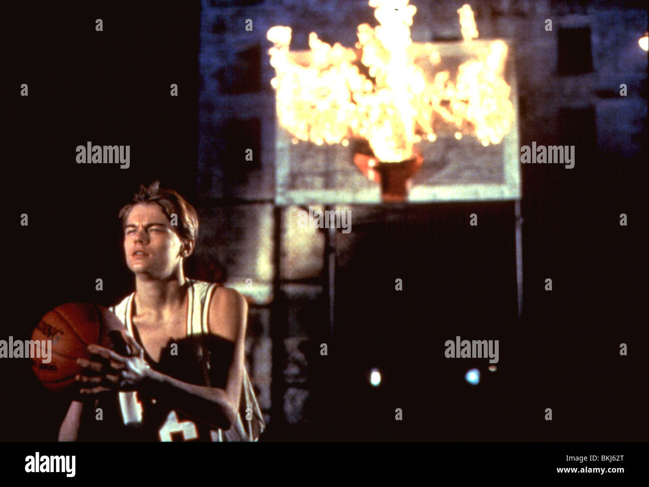 DIE BASKETBALL DIARIES (1995) LEONARDO DICAPRIO BSBD 027 Stockfoto