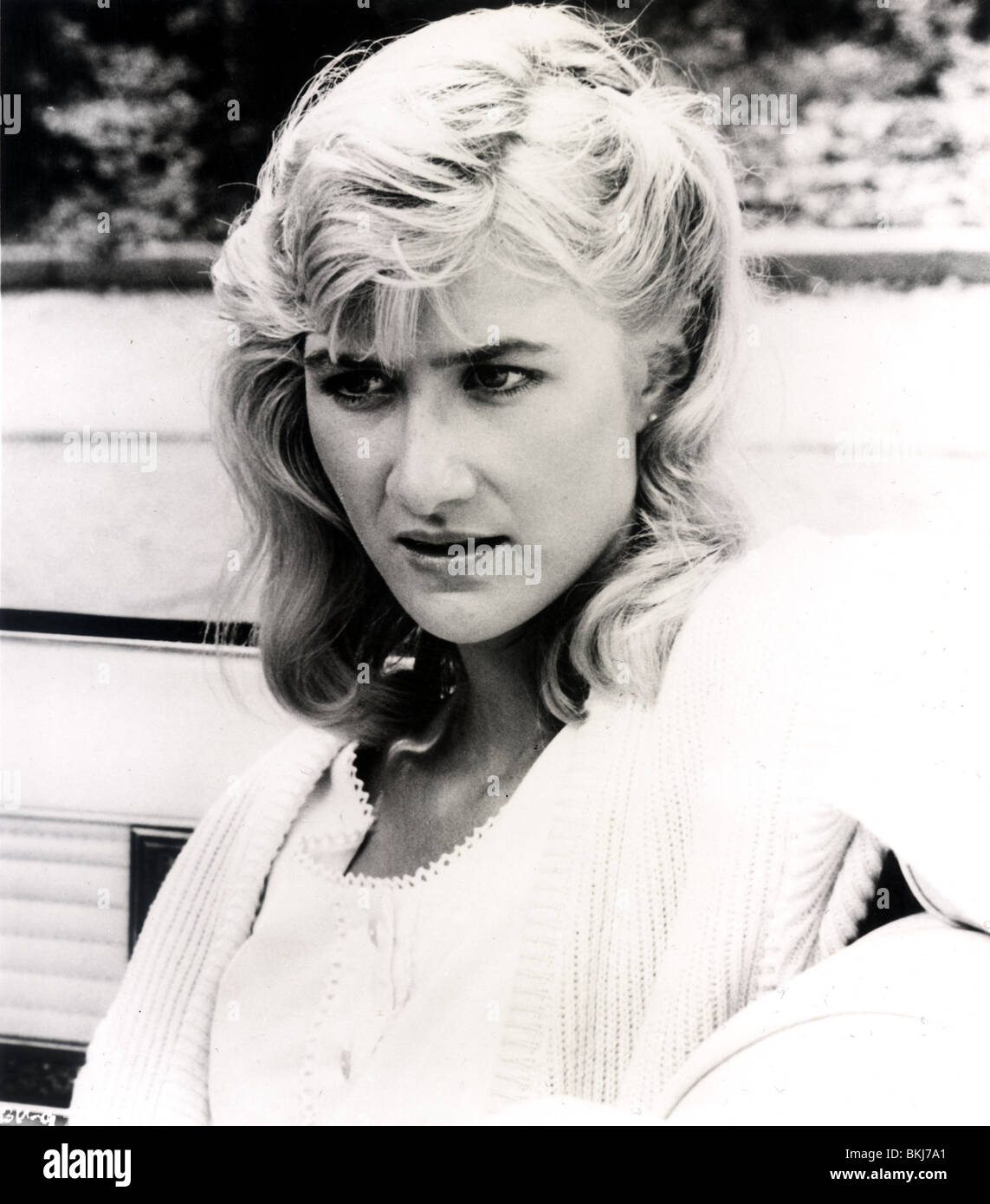 BLUE VELVET-1986 LAURA DERN Stockfoto