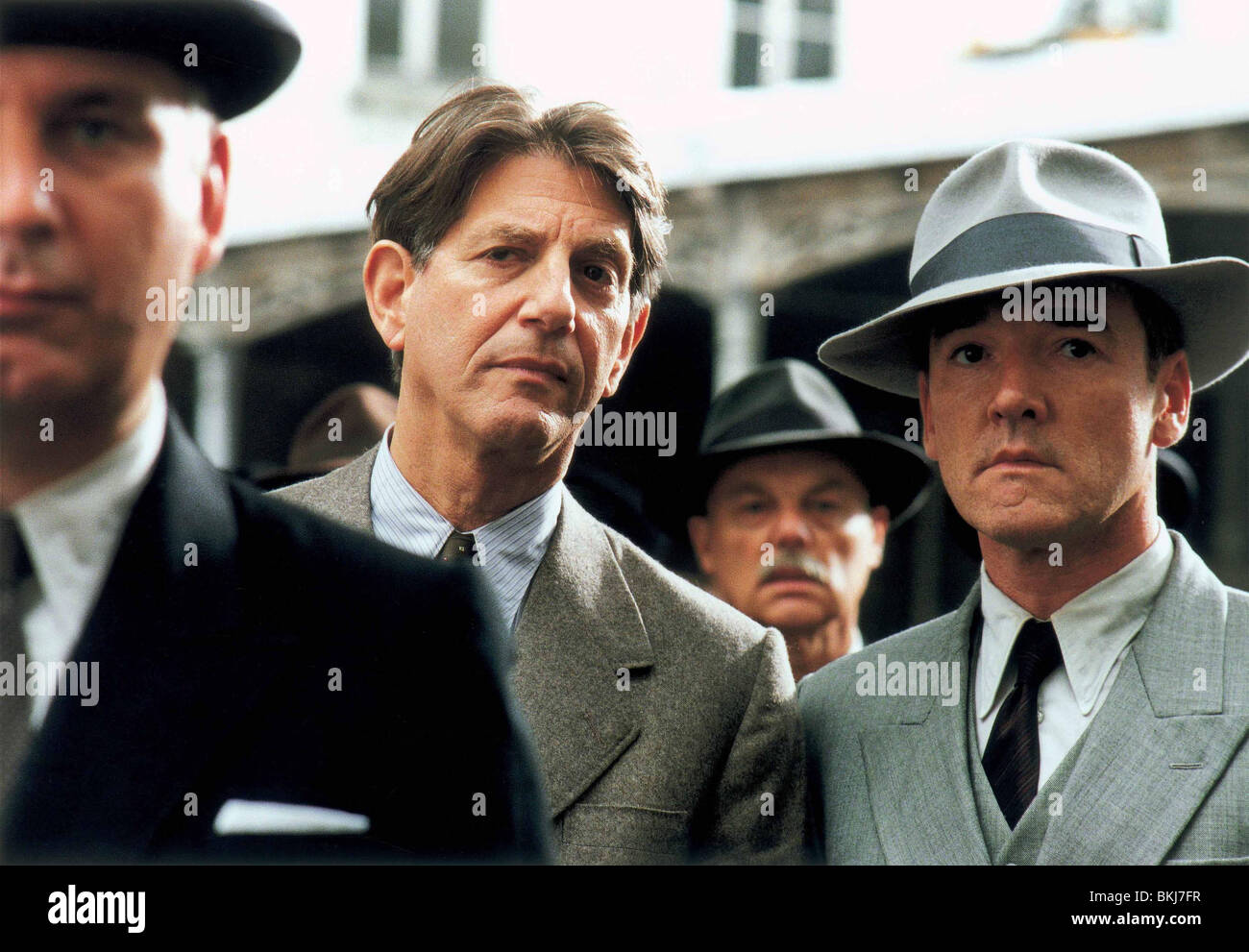 BON VOYAGE (2003) PETER COYOTE BONV 002-01 Stockfoto