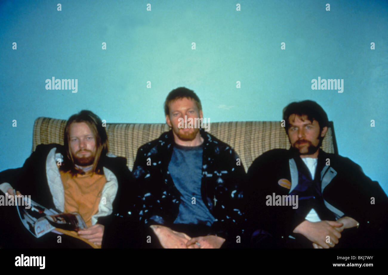 DIE JUNGEN (1997)-ANTHONY HAYES, DAVID WENHAM, JOHN POLSON BOYZ 001 Stockfoto