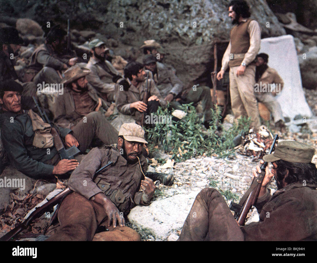 CHE-1969 Stockfoto