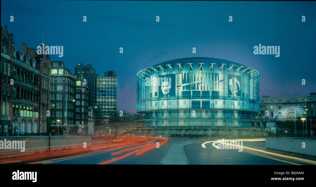 BFI-IMAX KINO (LONDON) Stockfoto