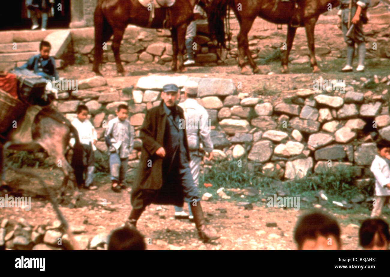 BETHUNE DOKTOR BETHUNE (1990) THE MAKING OF EIN HELD (ALT) DONALD