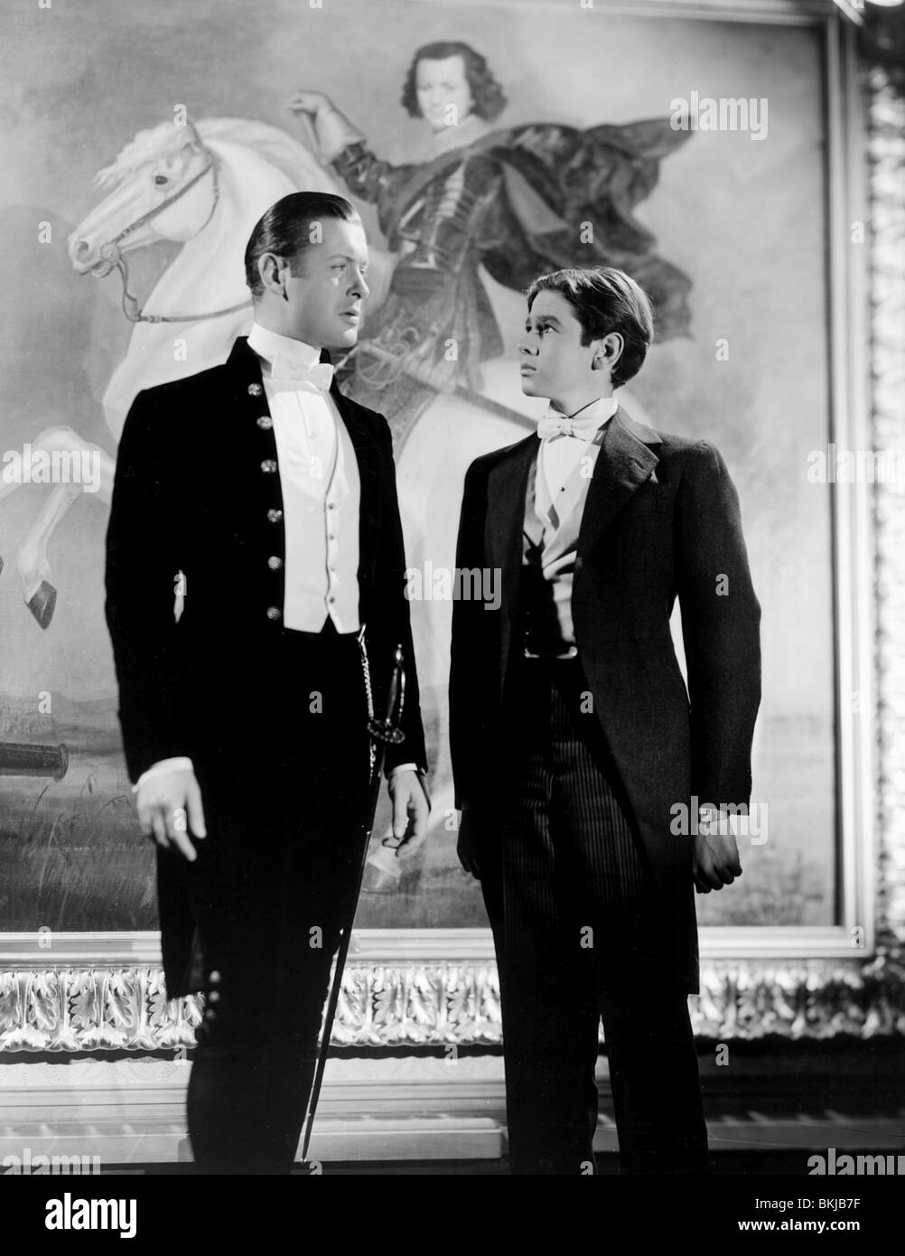 EARL OF CHICAGO (1939) ROBERT MONTGOMERY, RONALD SINCLAIR EOCC 001 P Stockfoto