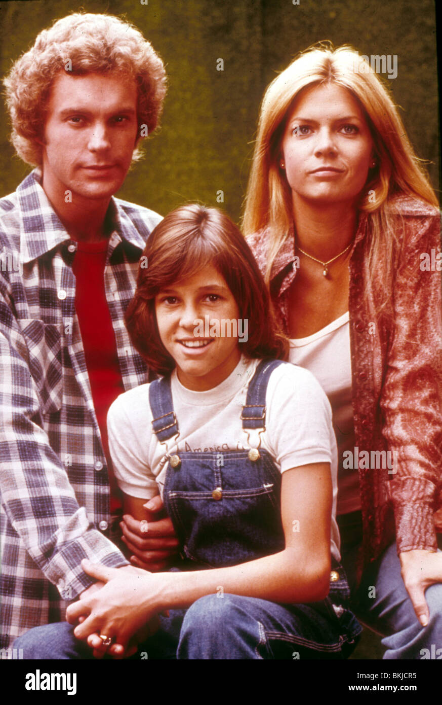 Familie Tv Meredith Baxter Kristy Mcnichol Famy 005 Stockfotografie Alamy