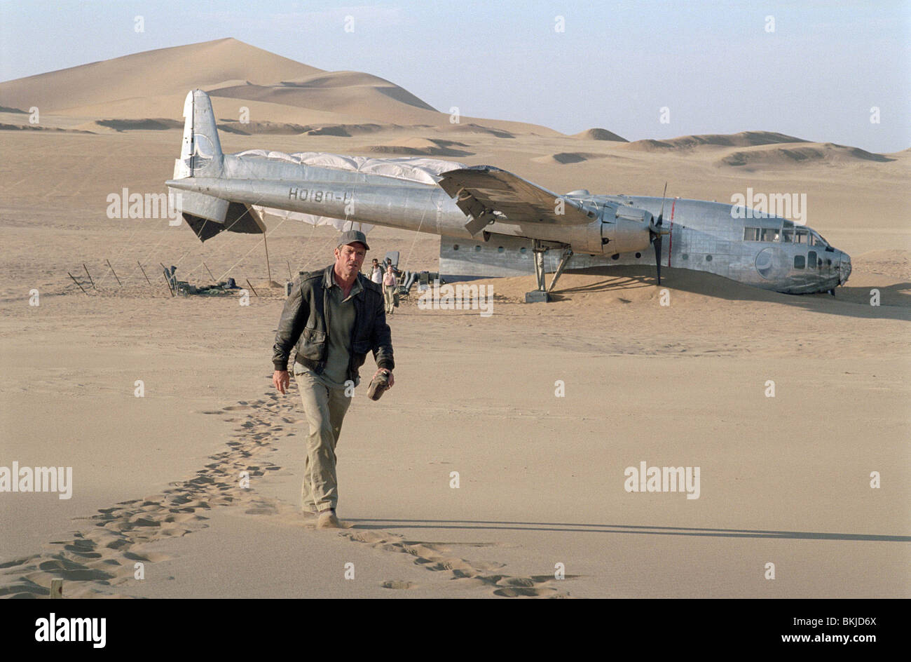 FLUG DES PHOENIX (2004) DENNIS QUAID FOTX 001-03 Stockfoto