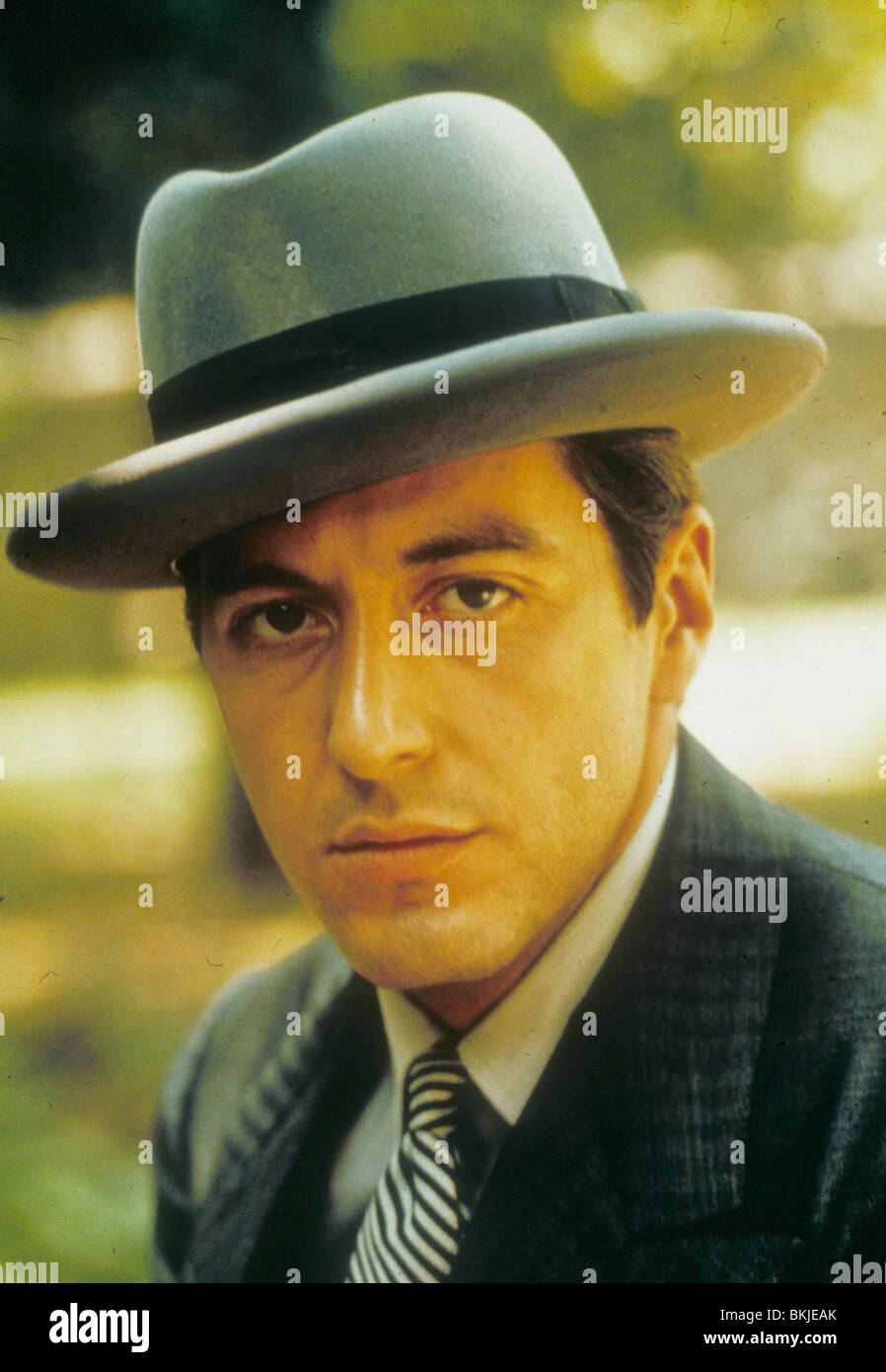 DER PATE (1972) AL PACINO GDF 001-05 Stockfotografie - Alamy