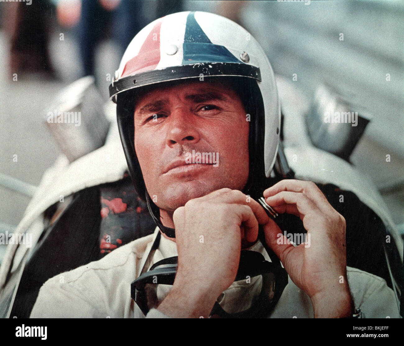 GRAND PRIX (1966) JAMES GARNER GRPX 001CP Stockfotografie Alamy