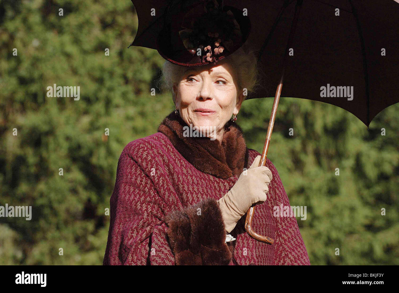 HEIDI-2005 DIANA RIGG Stockfoto